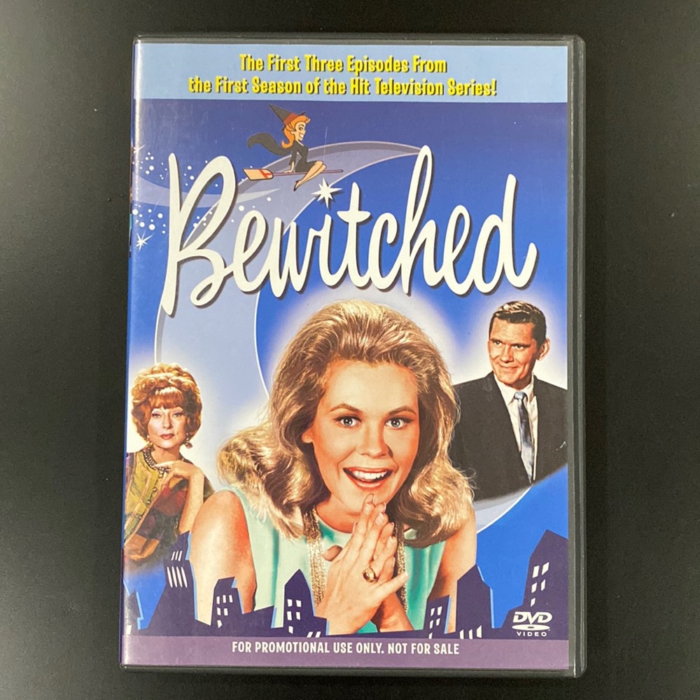 Bewitched - The First Three Episodes of Season One